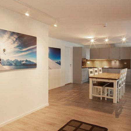 Lyngen Experience Apartments Nord-Lenangen Bagian luar foto