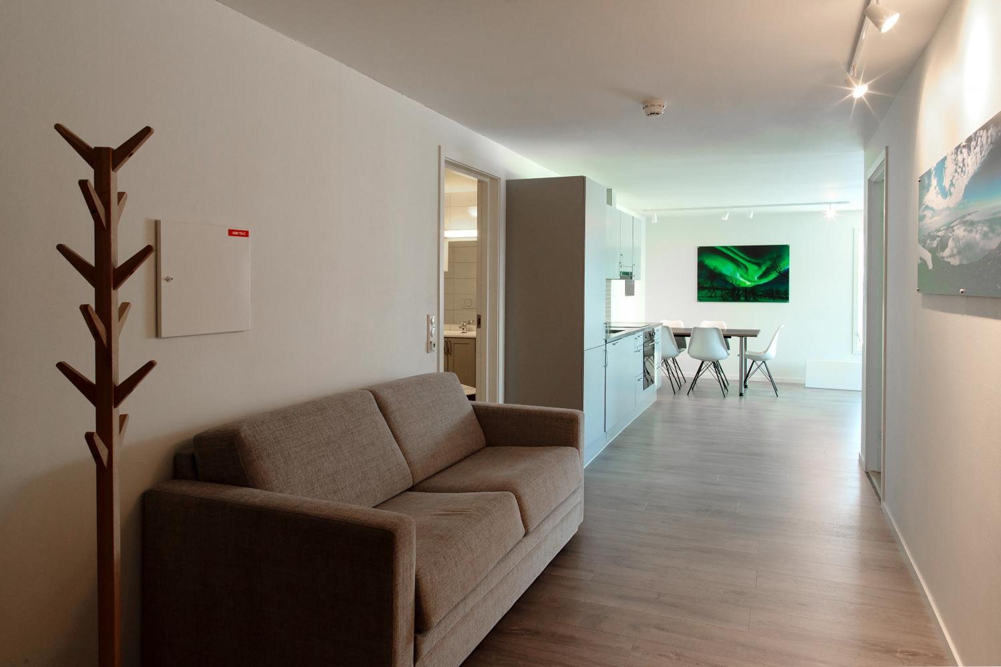Lyngen Experience Apartments Nord-Lenangen Bagian luar foto