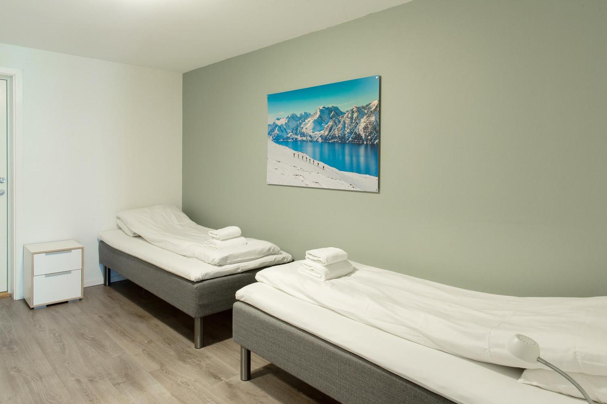 Lyngen Experience Apartments Nord-Lenangen Bagian luar foto