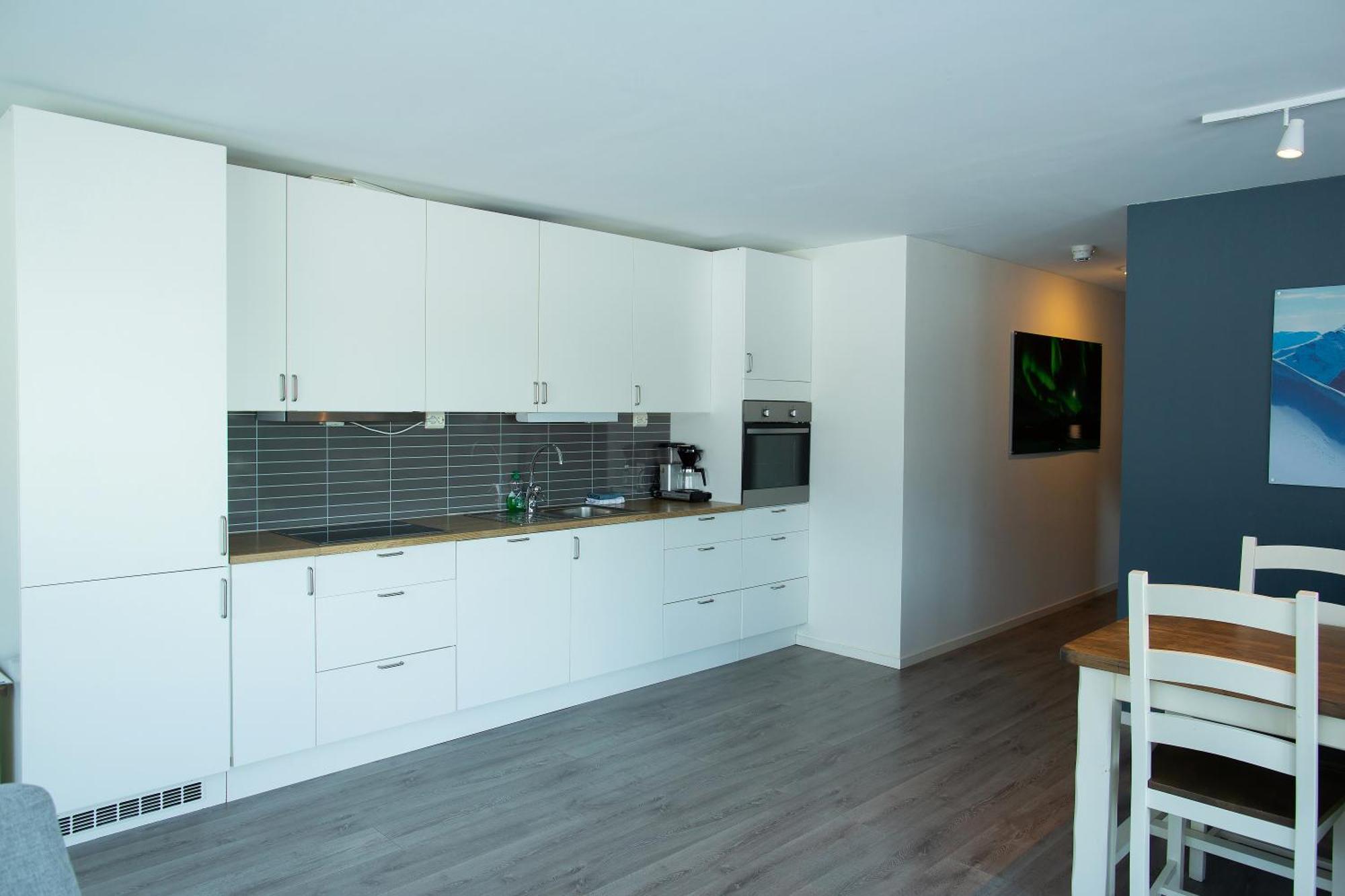 Lyngen Experience Apartments Nord-Lenangen Bagian luar foto