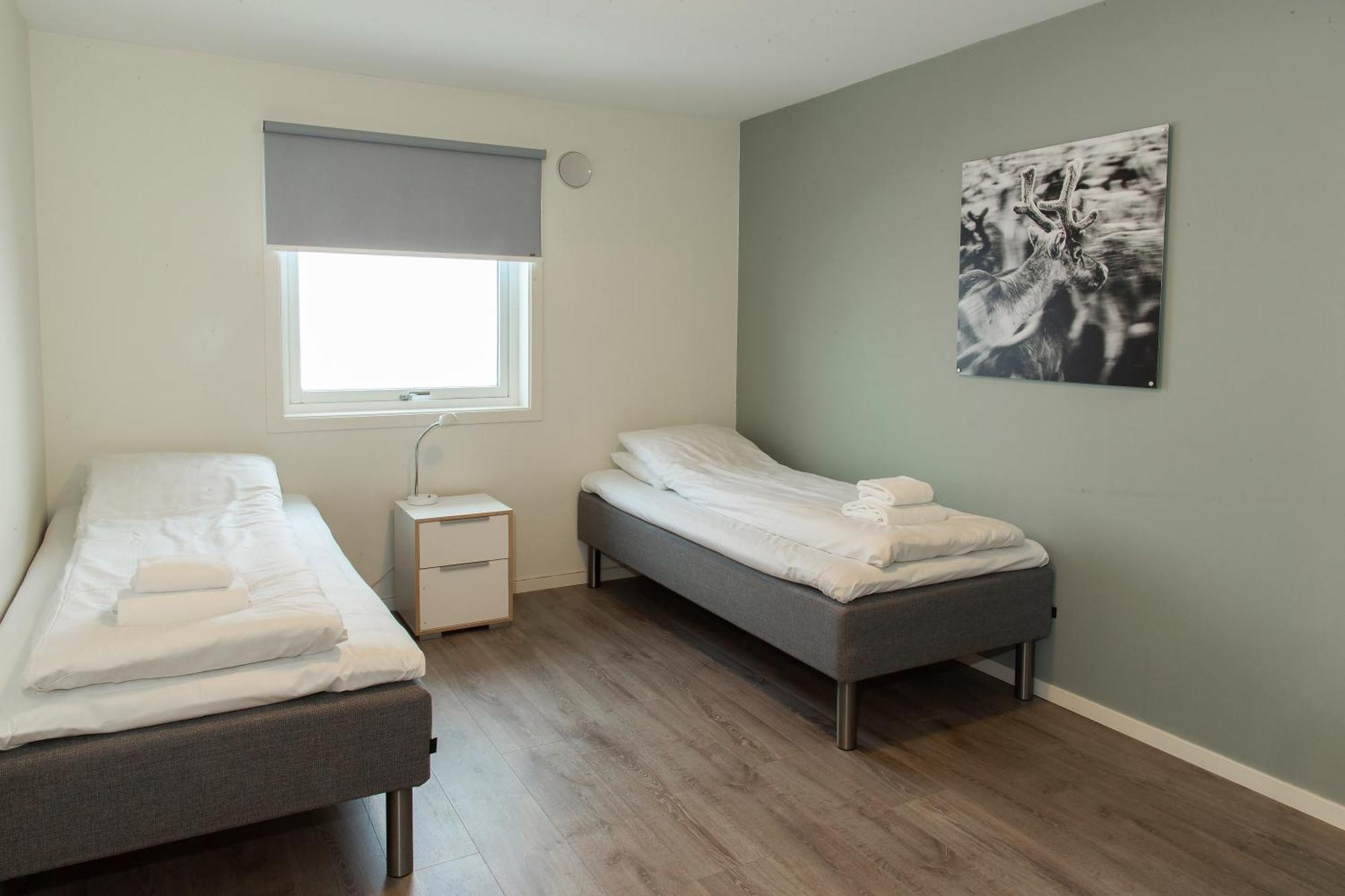 Lyngen Experience Apartments Nord-Lenangen Bagian luar foto