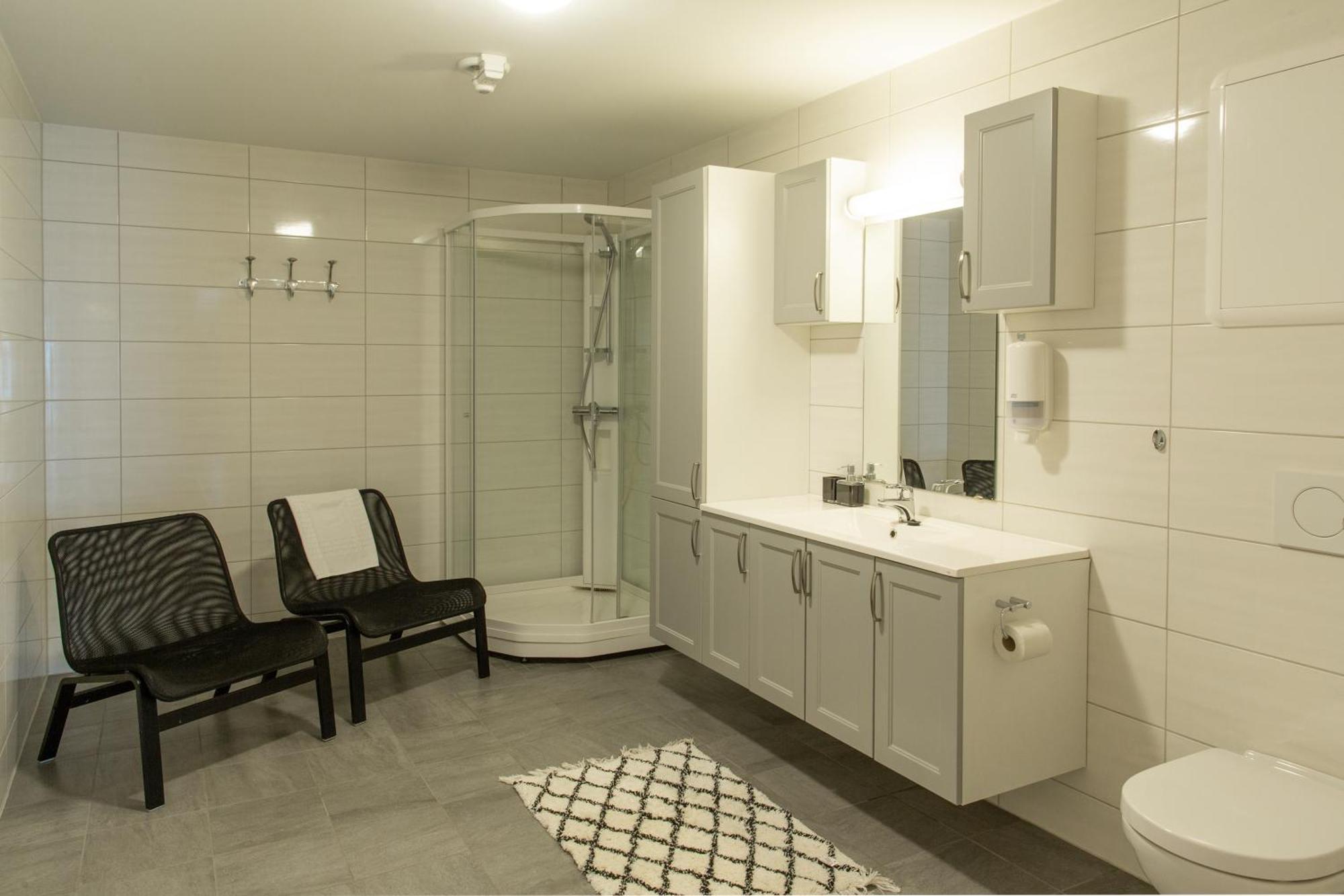 Lyngen Experience Apartments Nord-Lenangen Bagian luar foto