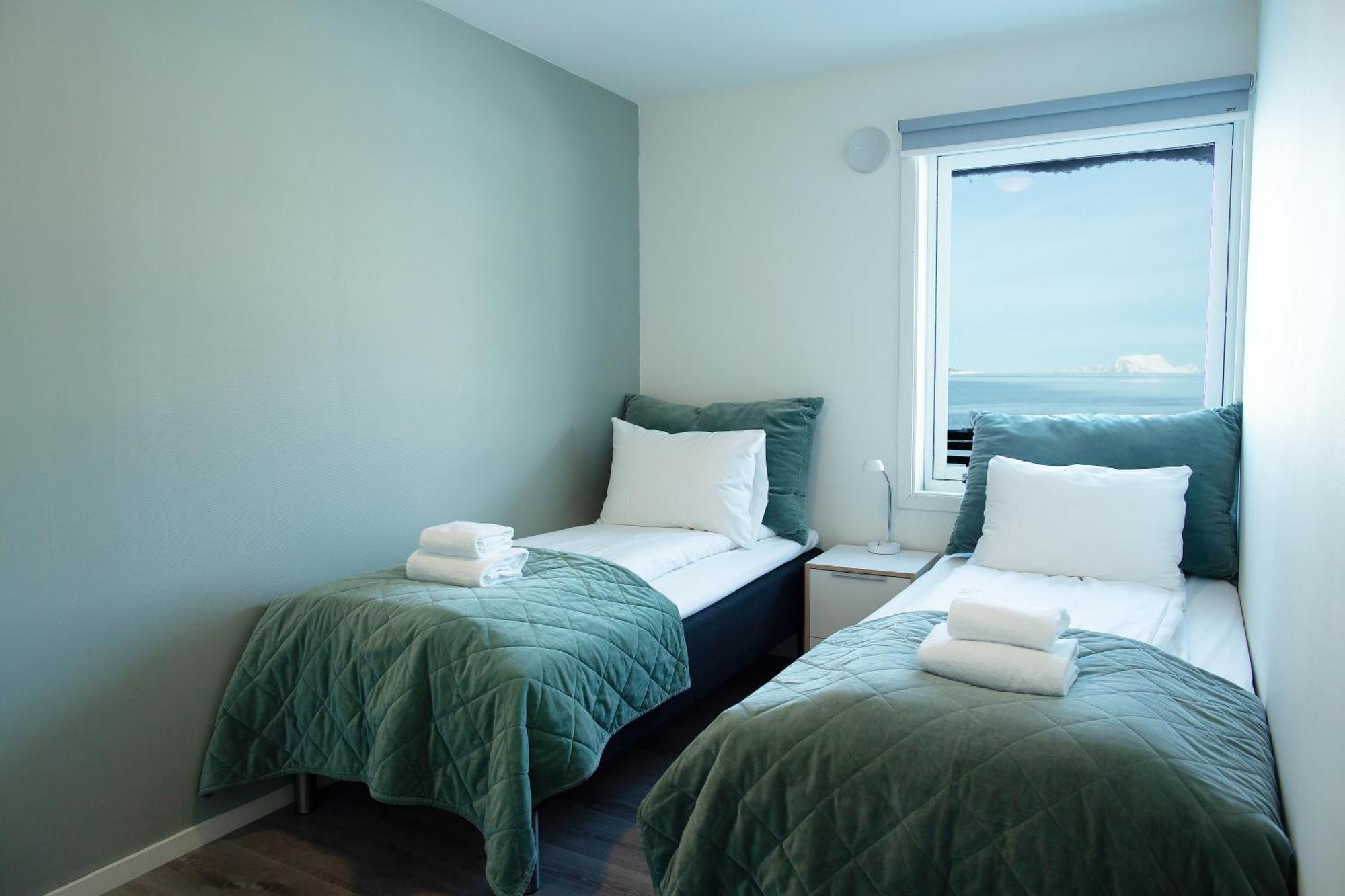 Lyngen Experience Apartments Nord-Lenangen Bagian luar foto