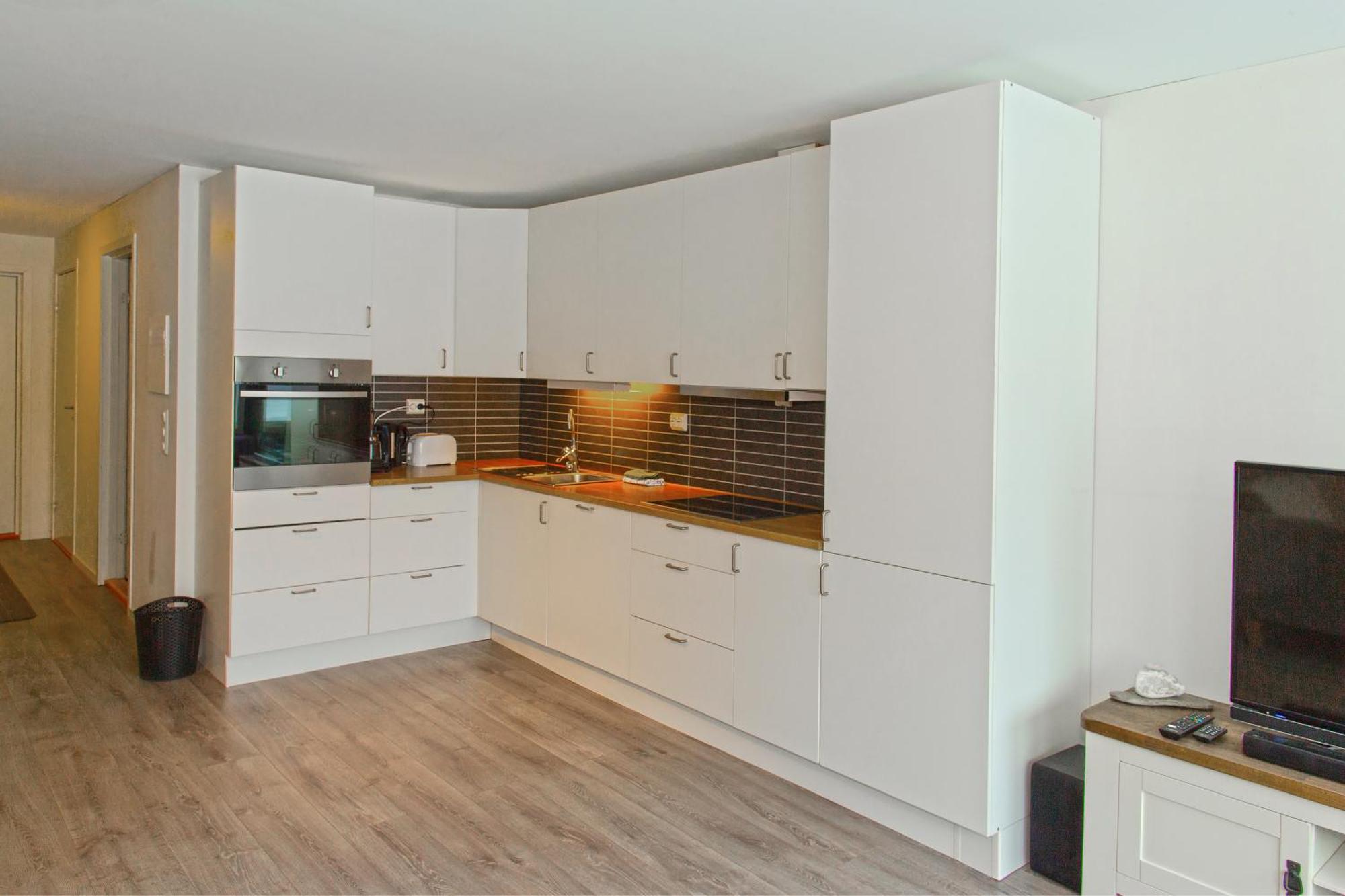 Lyngen Experience Apartments Nord-Lenangen Bagian luar foto