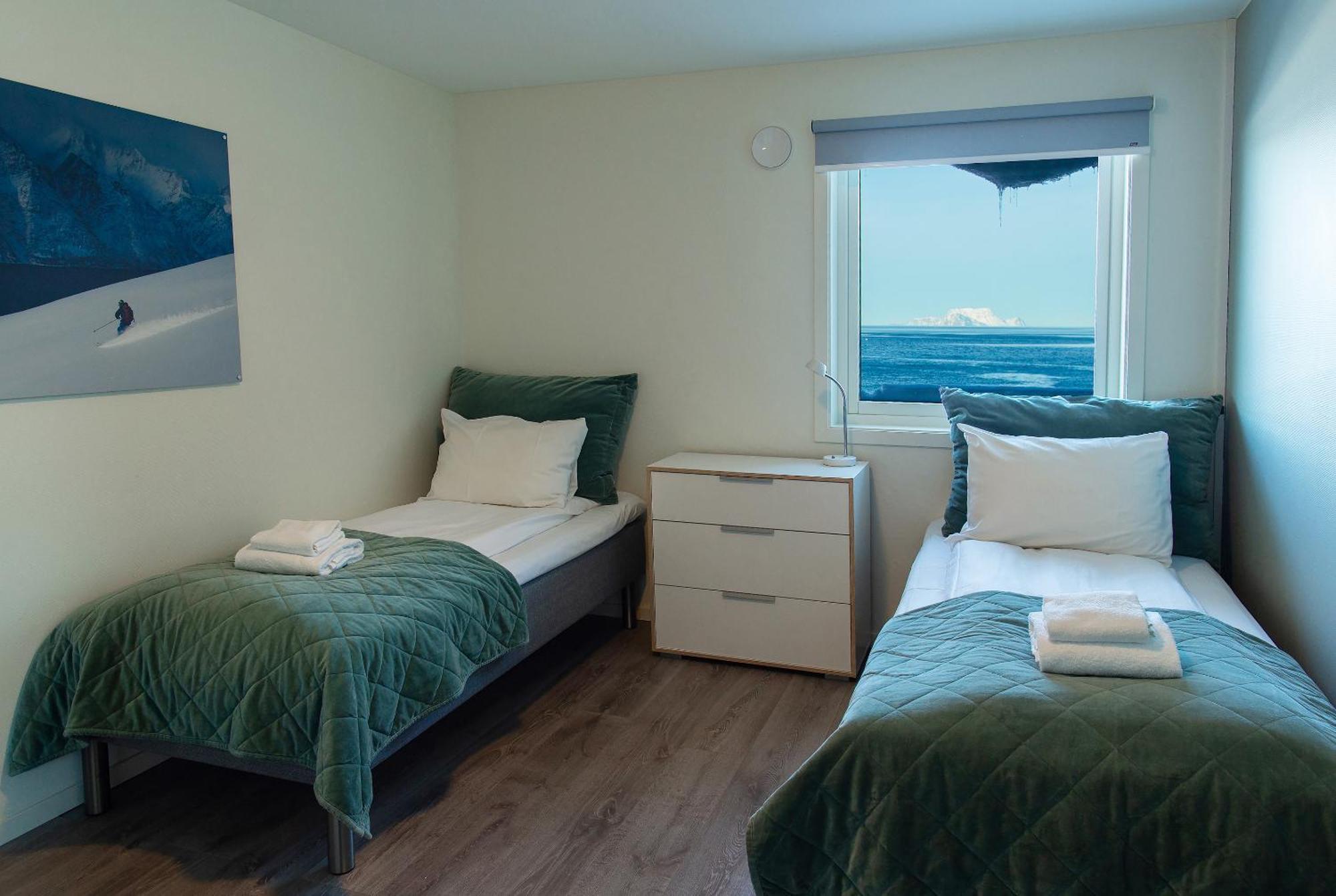 Lyngen Experience Apartments Nord-Lenangen Bagian luar foto