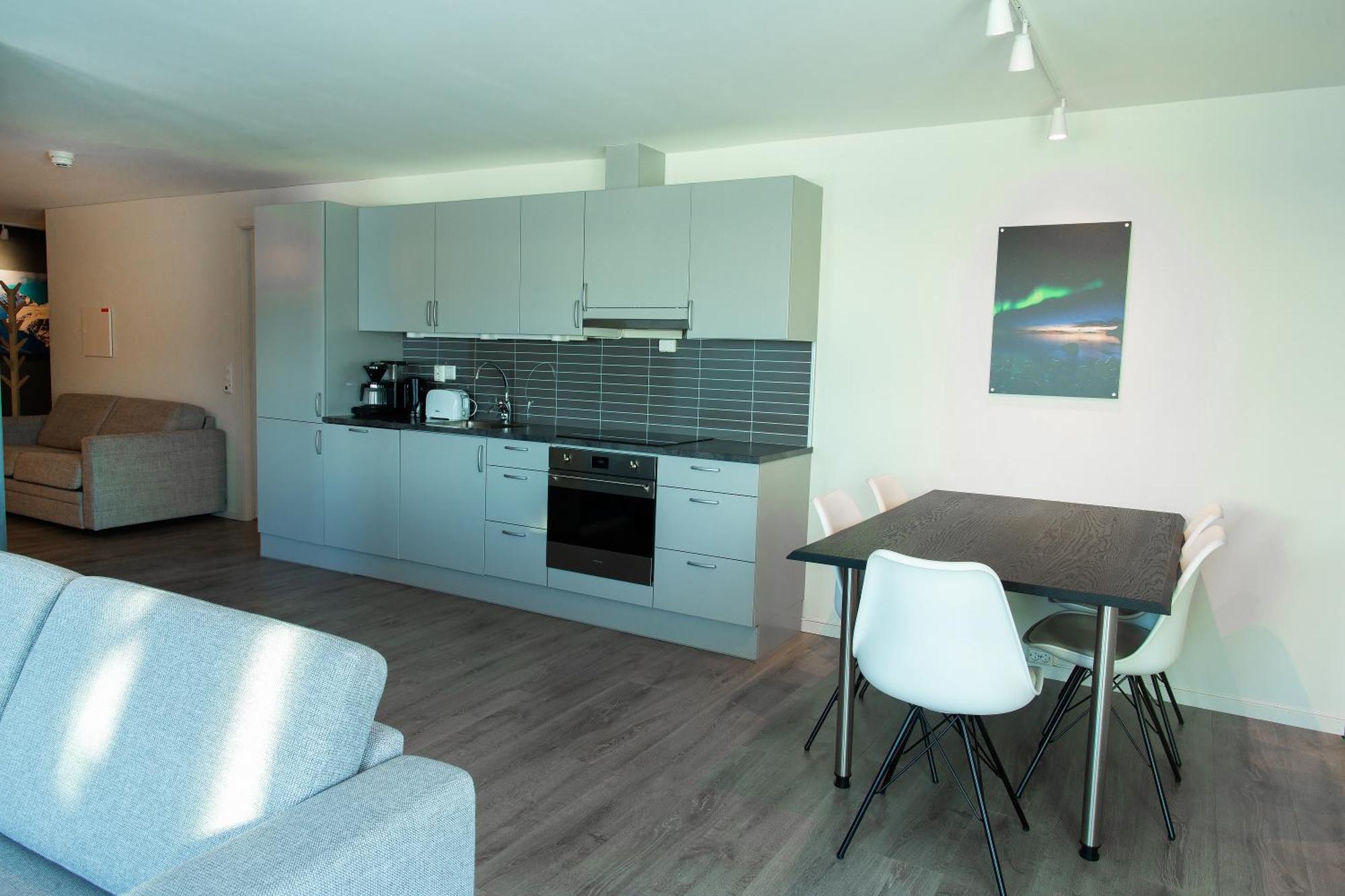 Lyngen Experience Apartments Nord-Lenangen Bagian luar foto