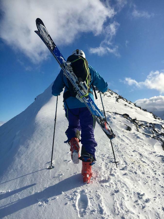 Lyngen Experience Apartments Nord-Lenangen Bagian luar foto