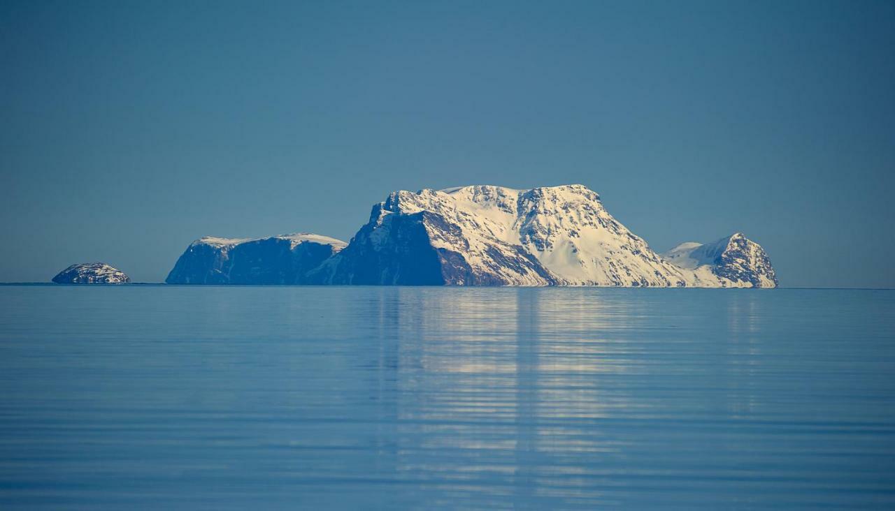 Lyngen Experience Apartments Nord-Lenangen Bagian luar foto