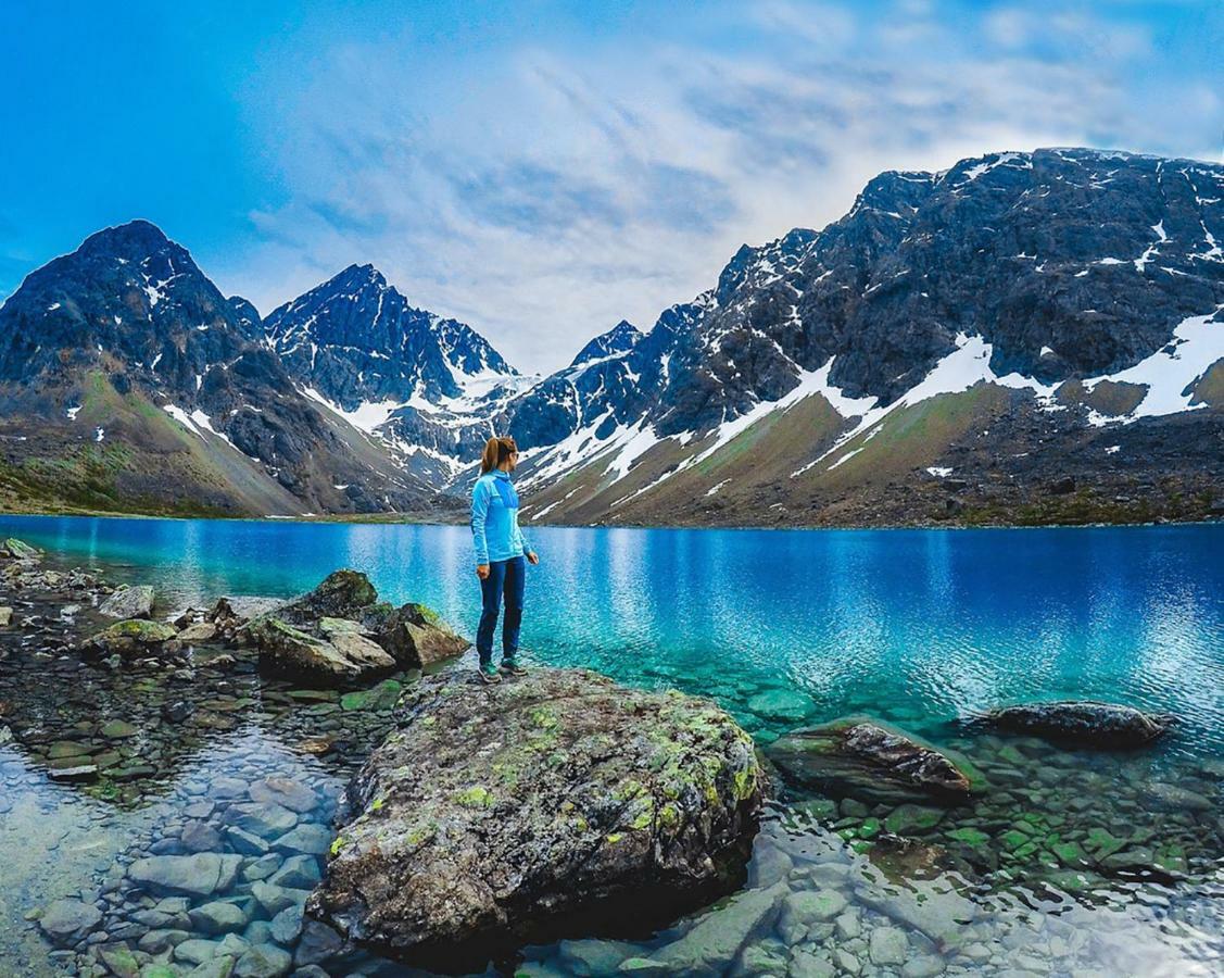 Lyngen Experience Apartments Nord-Lenangen Bagian luar foto