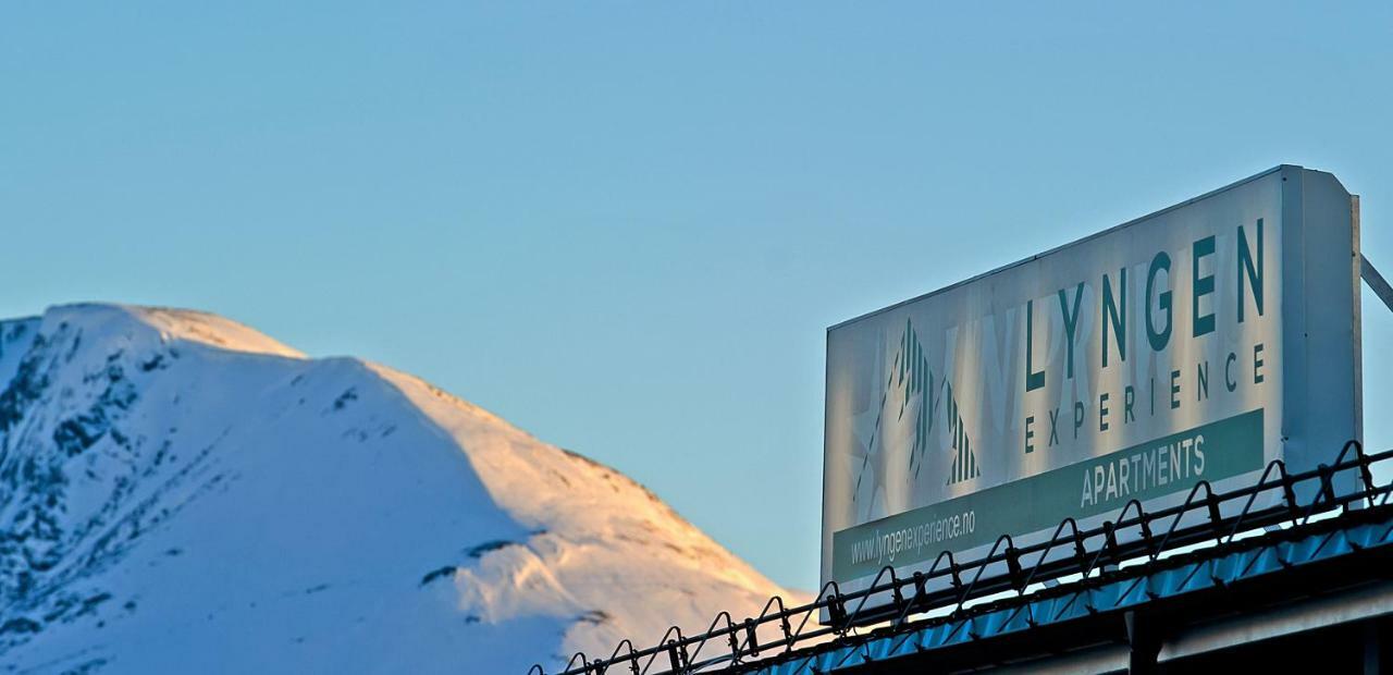Lyngen Experience Apartments Nord-Lenangen Bagian luar foto