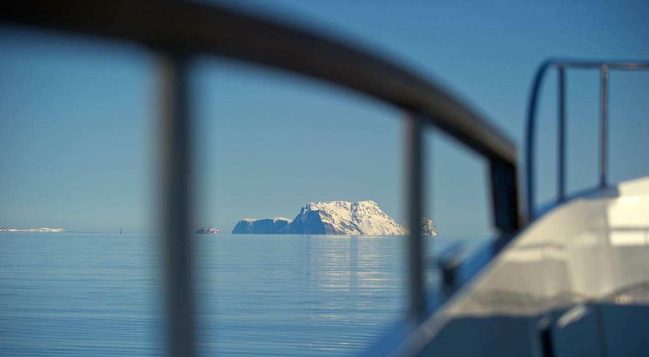 Lyngen Experience Apartments Nord-Lenangen Bagian luar foto