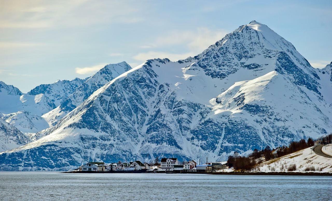 Lyngen Experience Apartments Nord-Lenangen Bagian luar foto